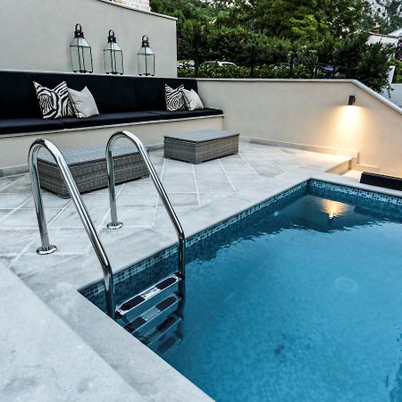קוטור Boutique Hotel Casa Del Mare-Pietra מראה חיצוני תמונה