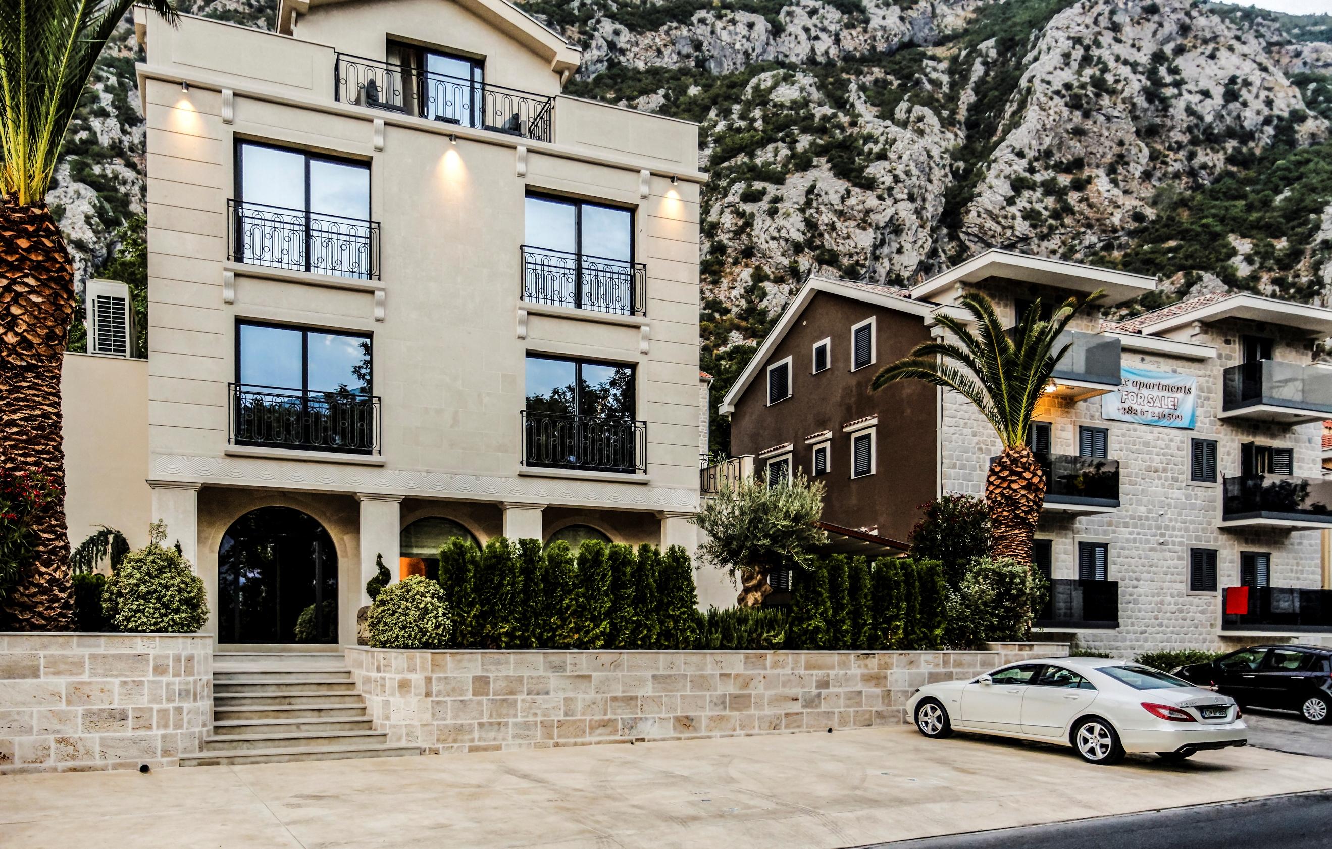 קוטור Boutique Hotel Casa Del Mare-Pietra מראה חיצוני תמונה