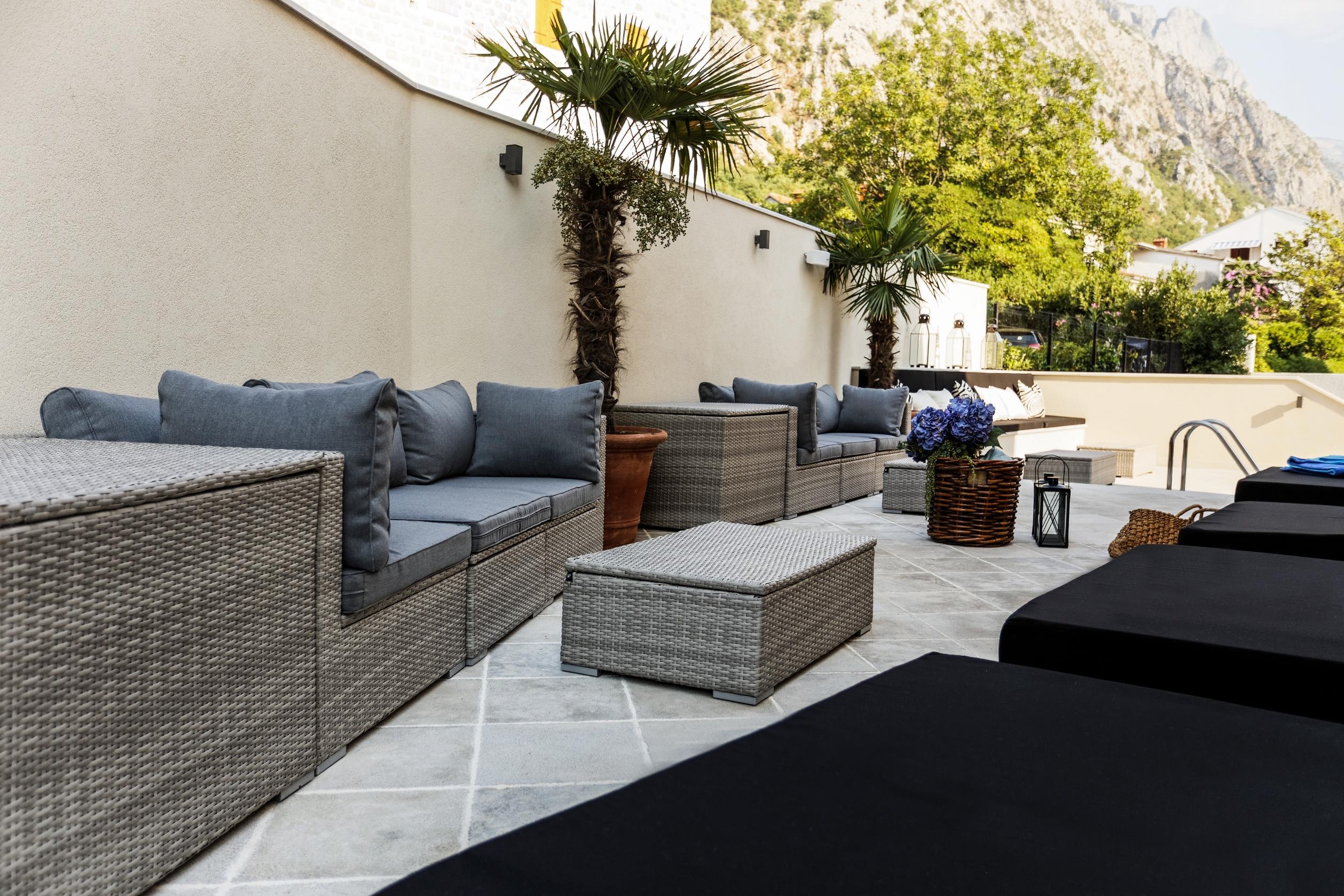 קוטור Boutique Hotel Casa Del Mare-Pietra מראה חיצוני תמונה