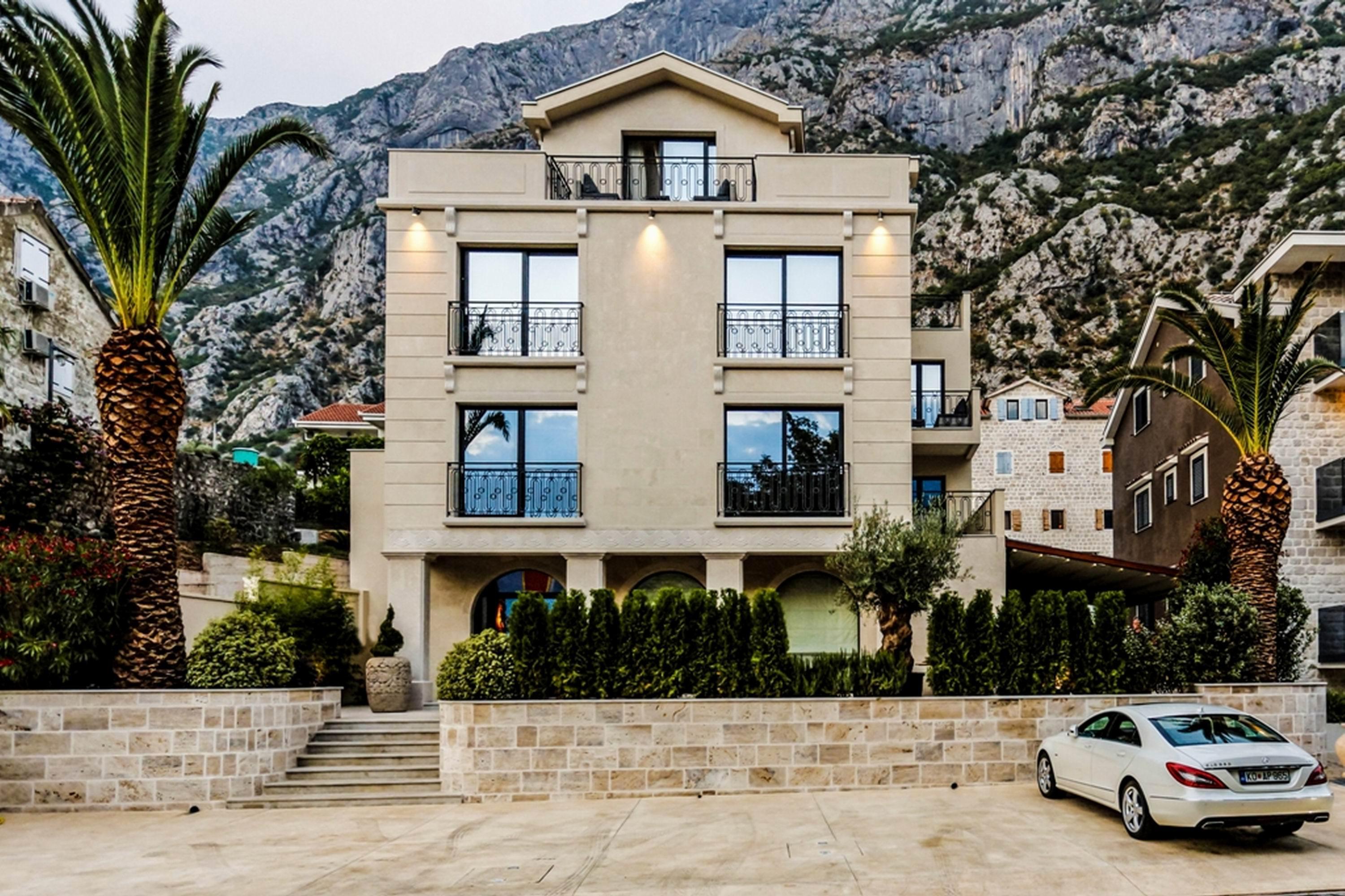 קוטור Boutique Hotel Casa Del Mare-Pietra מראה חיצוני תמונה