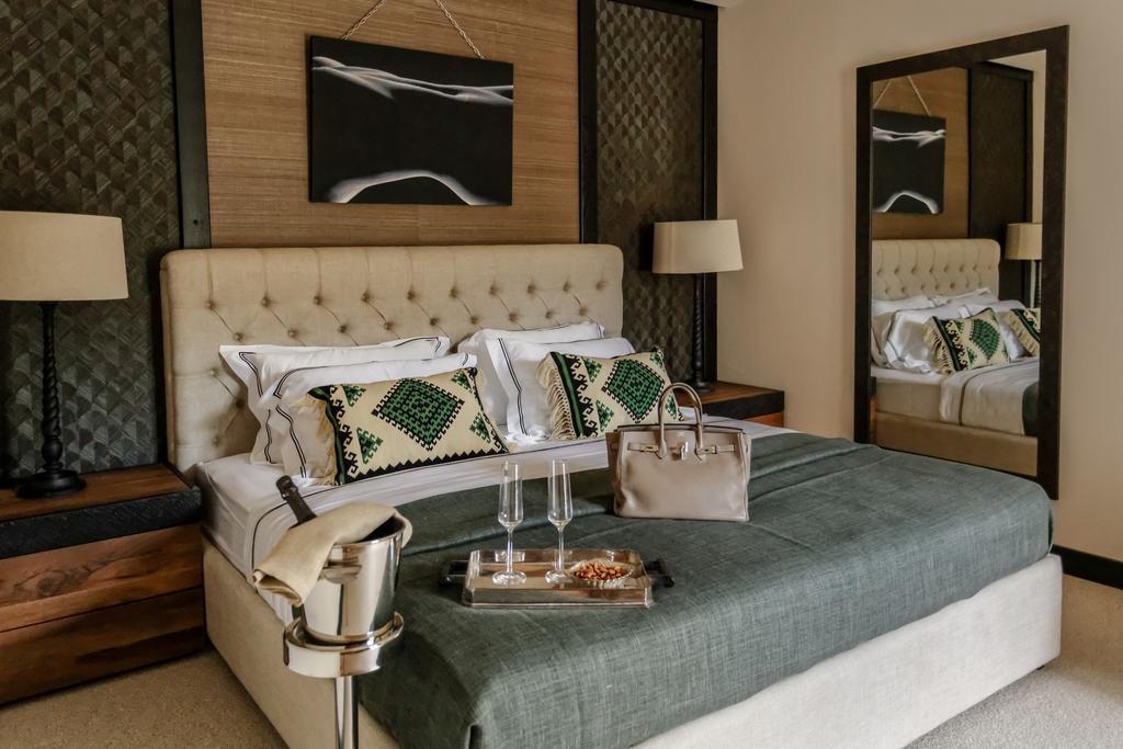 קוטור Boutique Hotel Casa Del Mare-Pietra חדר תמונה