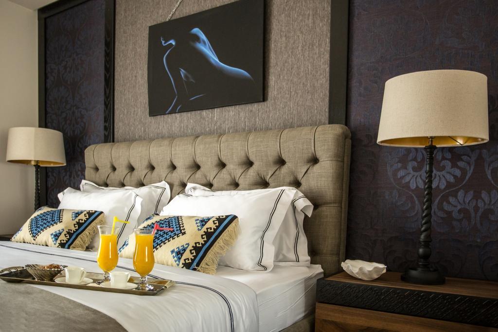 קוטור Boutique Hotel Casa Del Mare-Pietra חדר תמונה